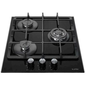 Варильна поверхня газова VENTOLUX HSF430-S3G CT (BK)