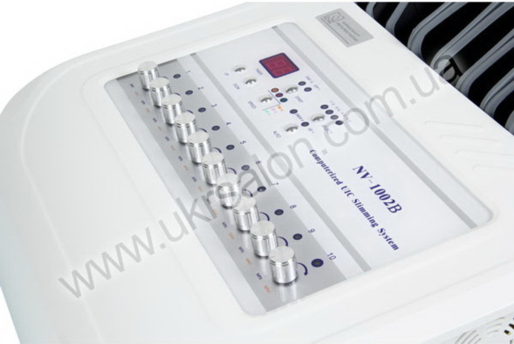 Аппарат электромиостимуляции с прогревом Nova 1002В