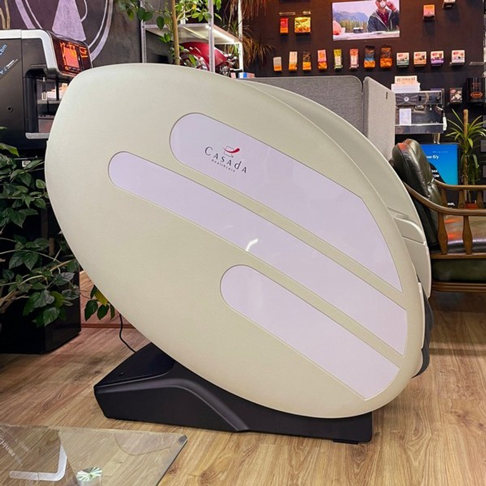 Массажное кресло Casada Atlas New 2025 (вендинговое)