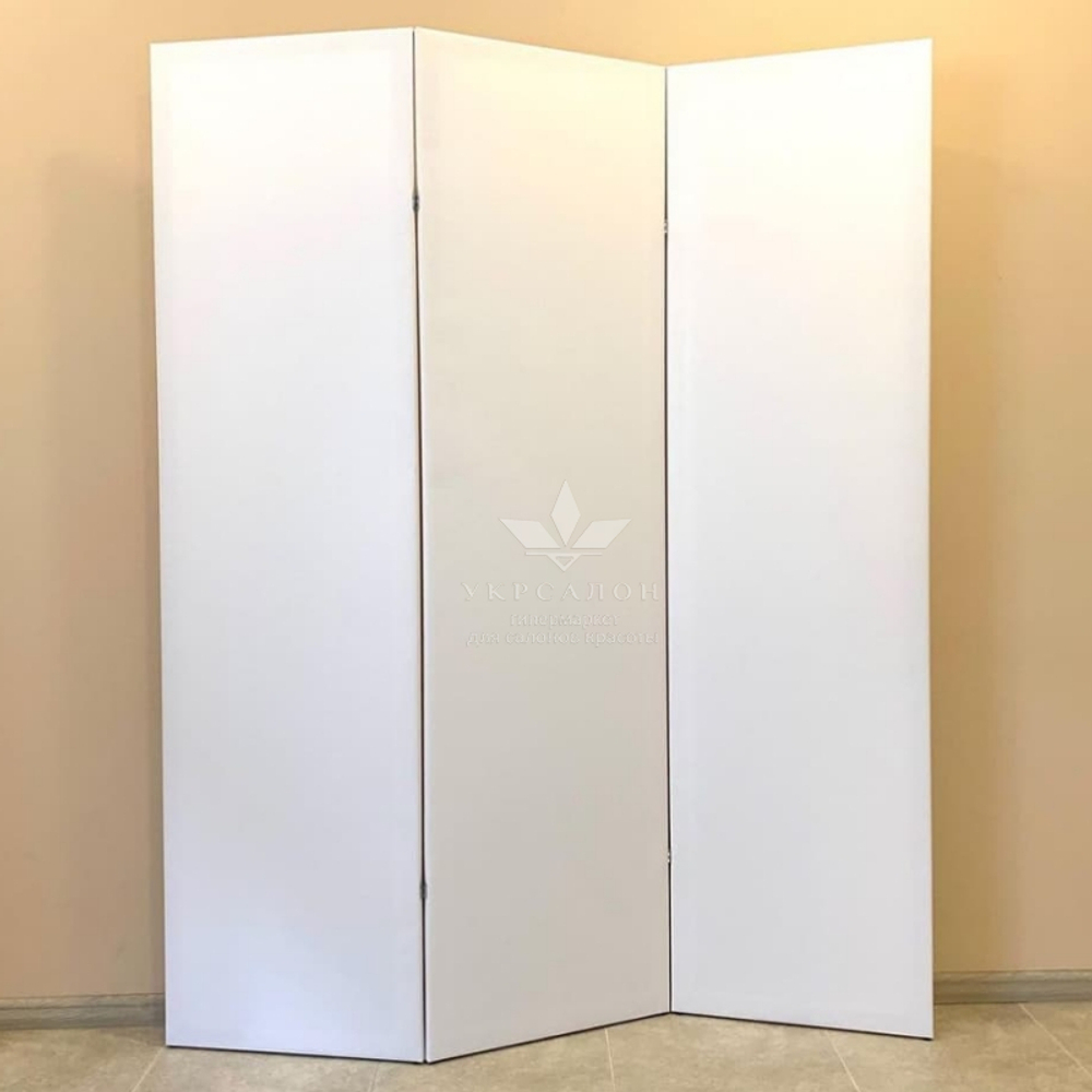 Ширма белая