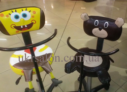 Дитяче крісло Спанч Боб