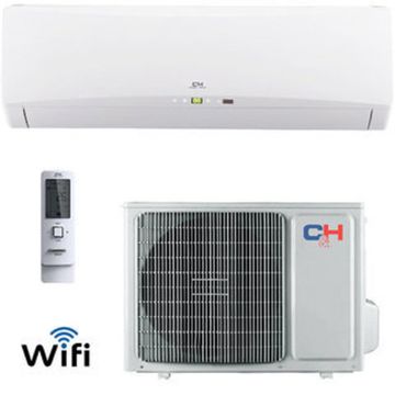 Кондиціонер Cooper&Hunter CH-S12FTXTB2S-W (WiFi)