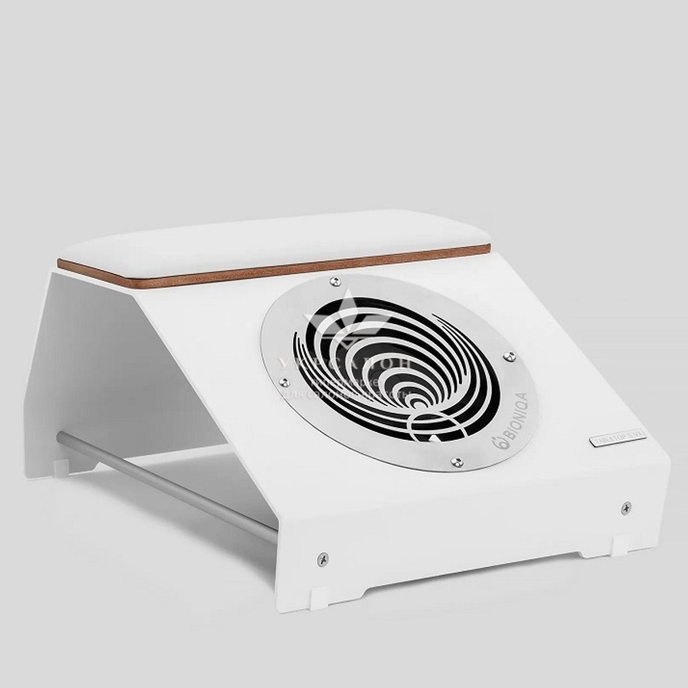 Настільна витяжка для манікюру Bioniqa Tabletop S V1 White