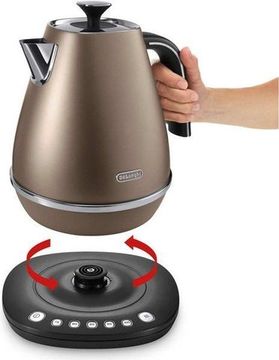 Електрочайник DeLonghi KBI 2011 BZ