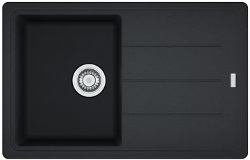 Кухонна мийка FRANKE BASIS BFG 611-78 (114.0258.040) онікс