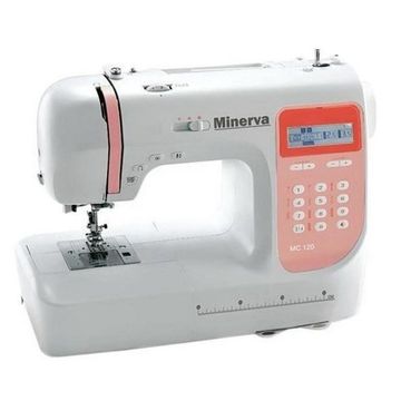Швейна машина MINERVA MC120HC