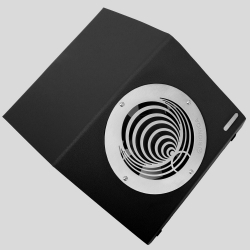 Настільна витяжка для манікюру Bioniqa Tabletop V1 Black