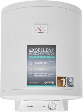 Бойлер GORENJE GBF 50 V9