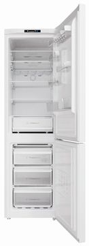 Двокамерний холодильник INDESIT INFC9 TI22W
