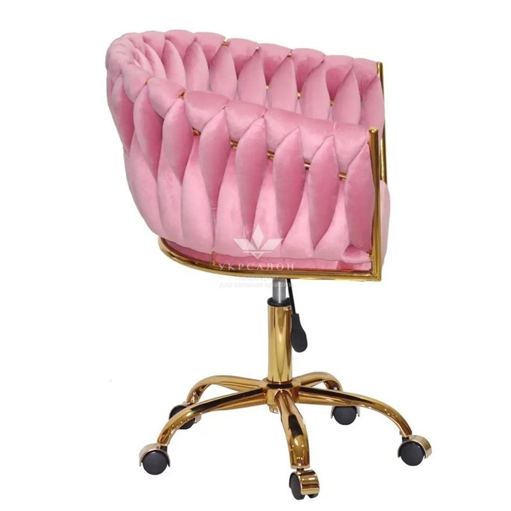 Стільчик майстра Lolita Gold