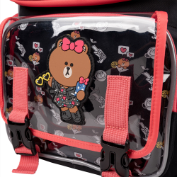 Рюкзак шкільний YES S-101 Line Friends (арт. 559592)
