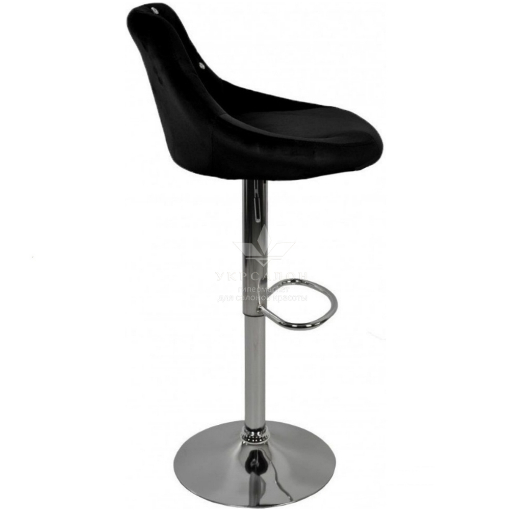 Стілець для візажу Lari Star velor ekonom