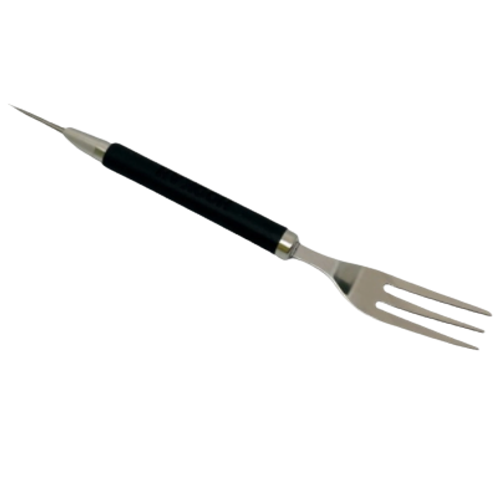 Виделка-шило для кальяну Storm (Шторм Чорна)