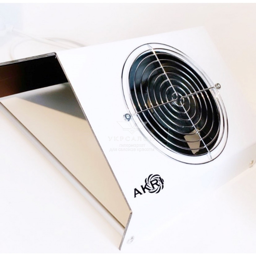 Витяжка настільна для манікюру akri kp-1