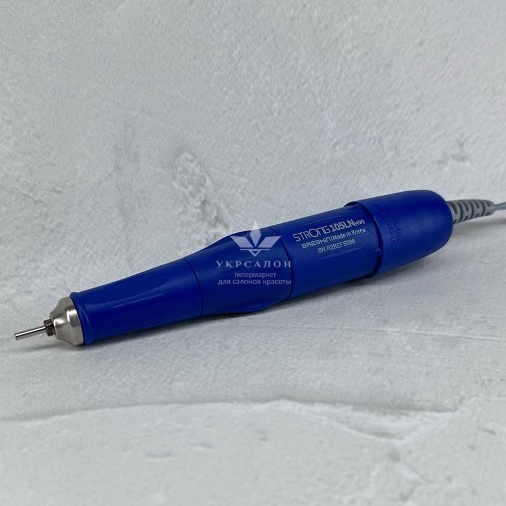 Фрезер для манікюру та педикюру Strong 210/105LN (оригінал)