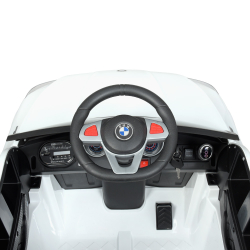Дитячий електромобіль BMW X6 4WD 180W Bambi M 4299EBLR