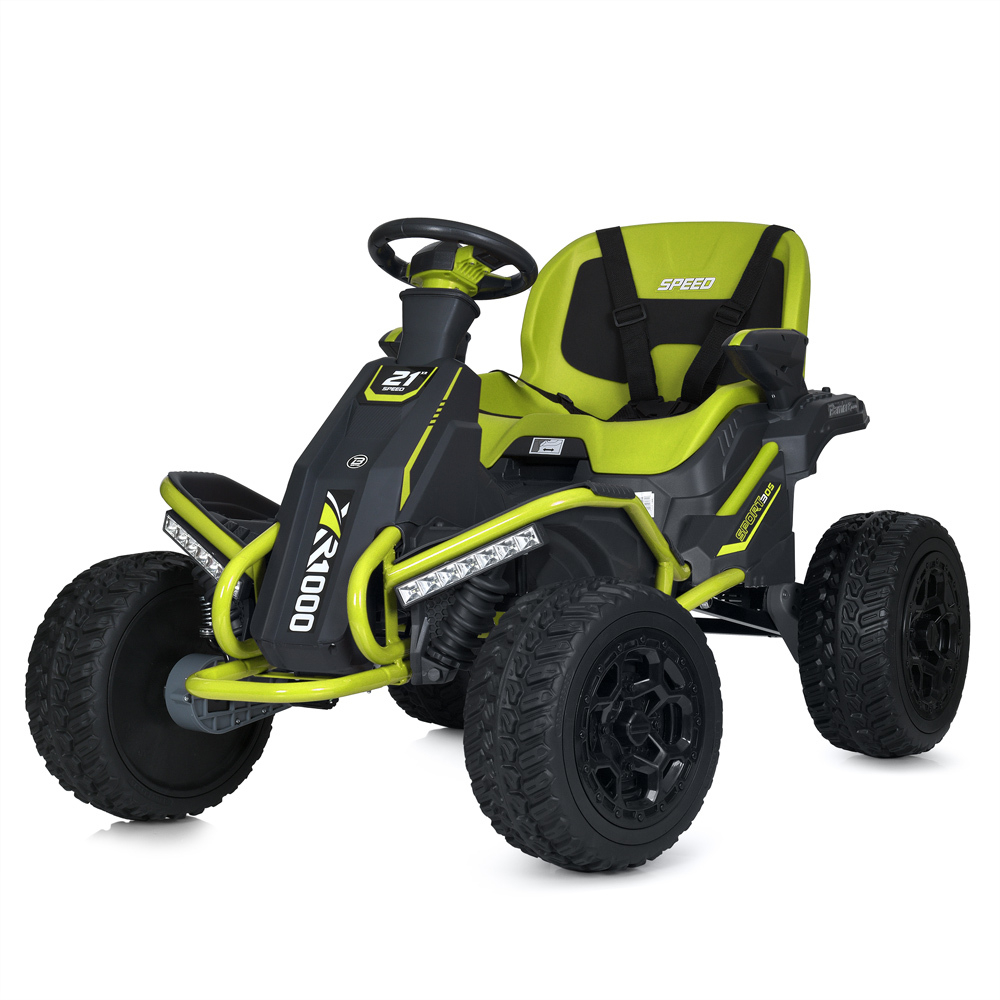 Детский электрокарт Bambi M 6029EBLR(24V)