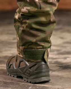 Штани тактичні утеплені флісом мультикам чоловічі (арт. 5662200401)