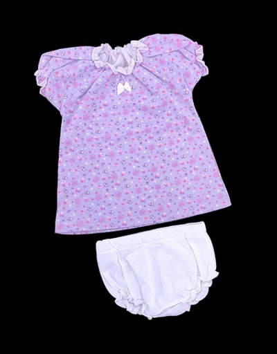 Костюм 2в1: майка, блумери, бавовна "Валери-Текс"