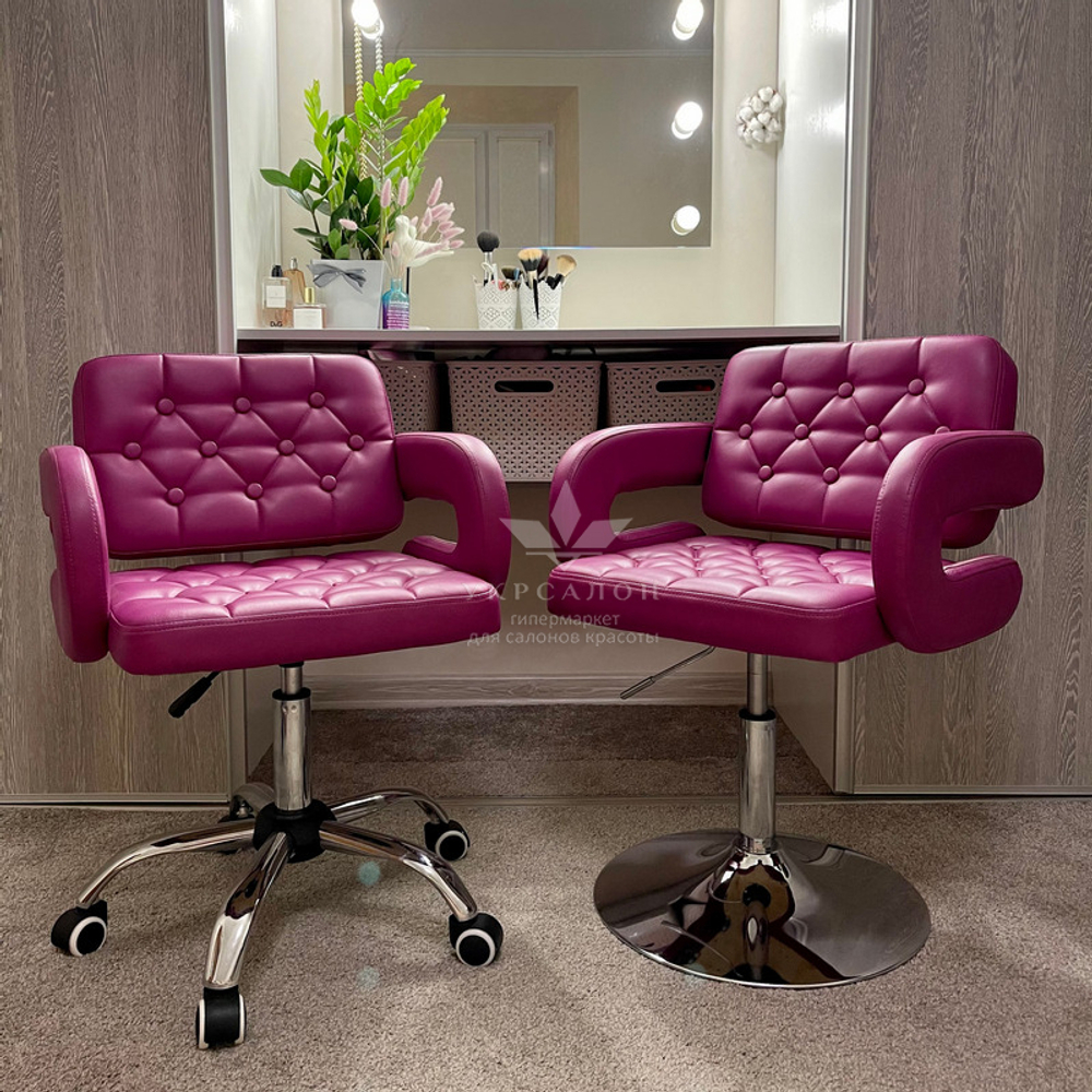 Стульчик мастера Ralf