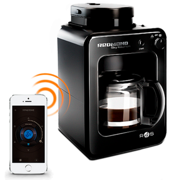 Кавоварка Redmond RCM-M1505S