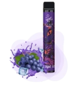 Elf Bar 2000 - Grape Ice (5% nic, Lux)