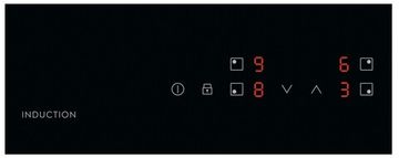 Варильна поверхня індукційна Electrolux EIB60420CK