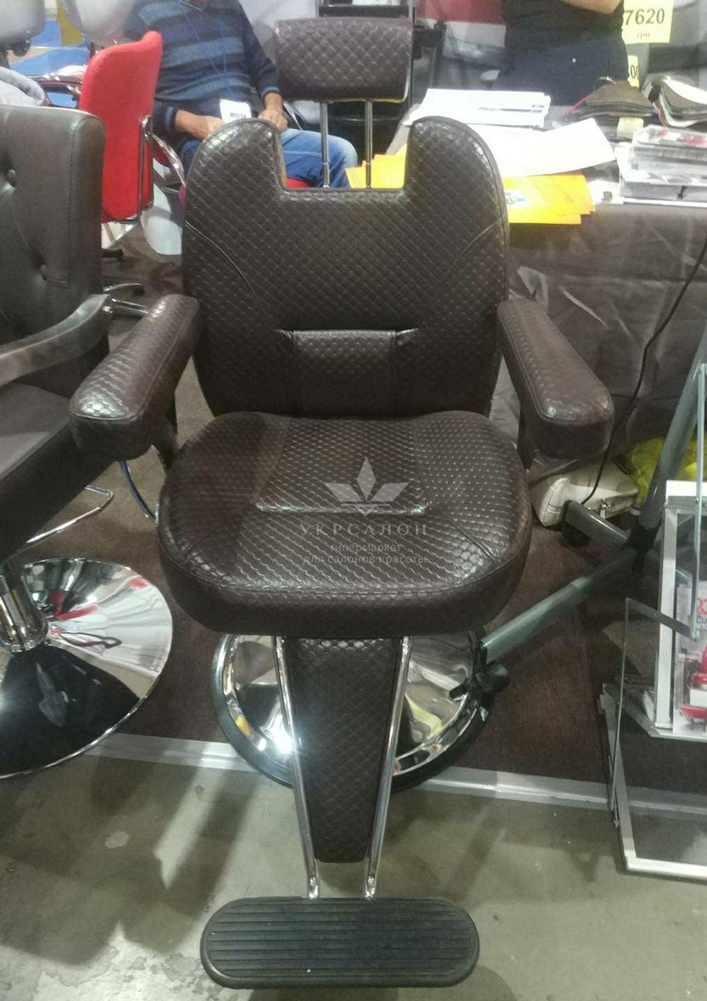 Парикмахерское кресло Barber Rodi