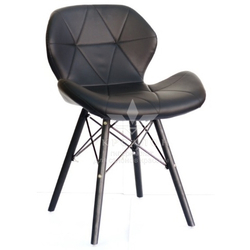 Стільчик майстра Paris black