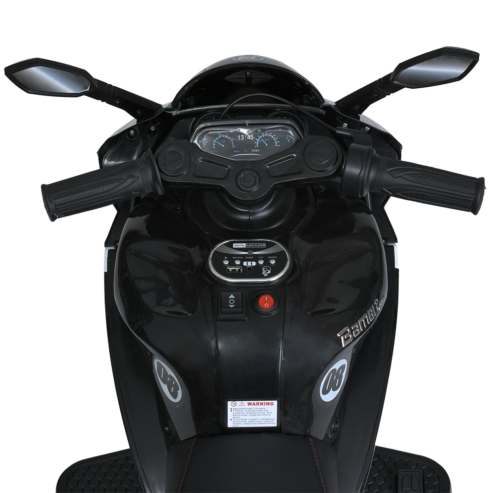 Дитячий електромотоцикл 3 колісний Ducati M 4053EL