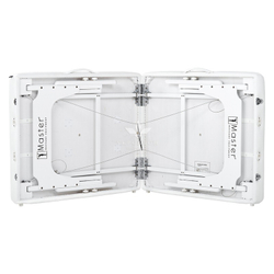 Массажный стол Master Massage Barcelona White