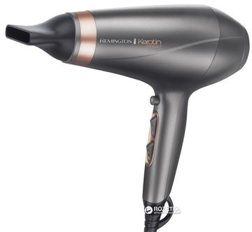 Фен REMINGTON AC8820 Keratin Protect