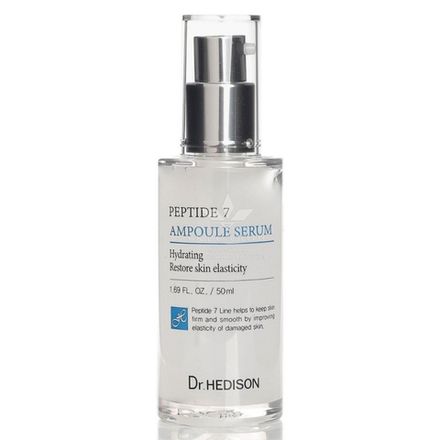 Сыворотка для возрастной кожи 7 пептидов Dr.Hedison Peptide 7 Serum, 50 мл