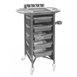 Парикмахерская тележка Tico-03