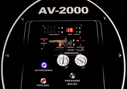 Аппарат газожидкостного пилинга AV-2000