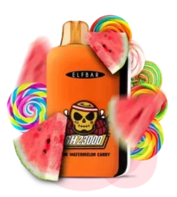 Elf Bar GH23000 - Sour Watermelon Candy (5% nic)