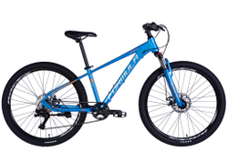 Велосипед гірський алюмінієвий 26 дюймів Formula Zephyr 3.0 DD CS 2025, рама 14"