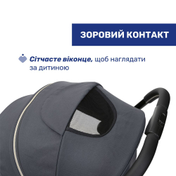Прогулочная коляска Chicco Goody XPlus