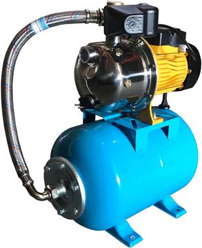 Насосна станція Optima JET 80S-24 0.8 кВт (000013303)