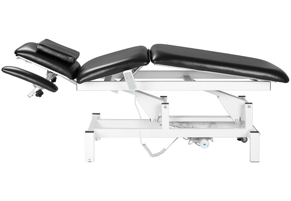 Кушетка електрична масажна 8173, (2 мотори)