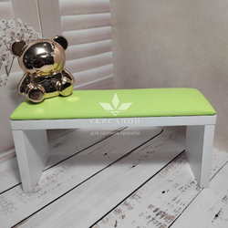 Подставка для маникюра ДСП white