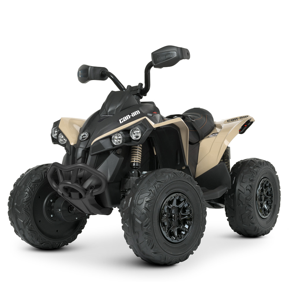Детский электроквадроцикл 4WD 140W "WeKids Cars"