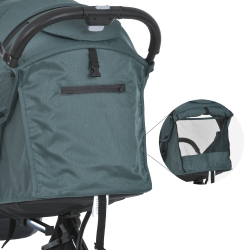 Прогулочная коляска Bambi M 5727 FLASH