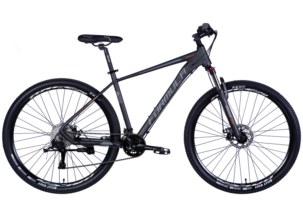 Велосипед горный алюминиевый 29 дюймов Formula Zephyr 3.0 DD CS 2024, рама 19"