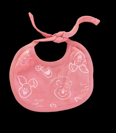 Слинявчики двосторонні (комплект 2 шт), бавовна,  ТМ "Ovs"