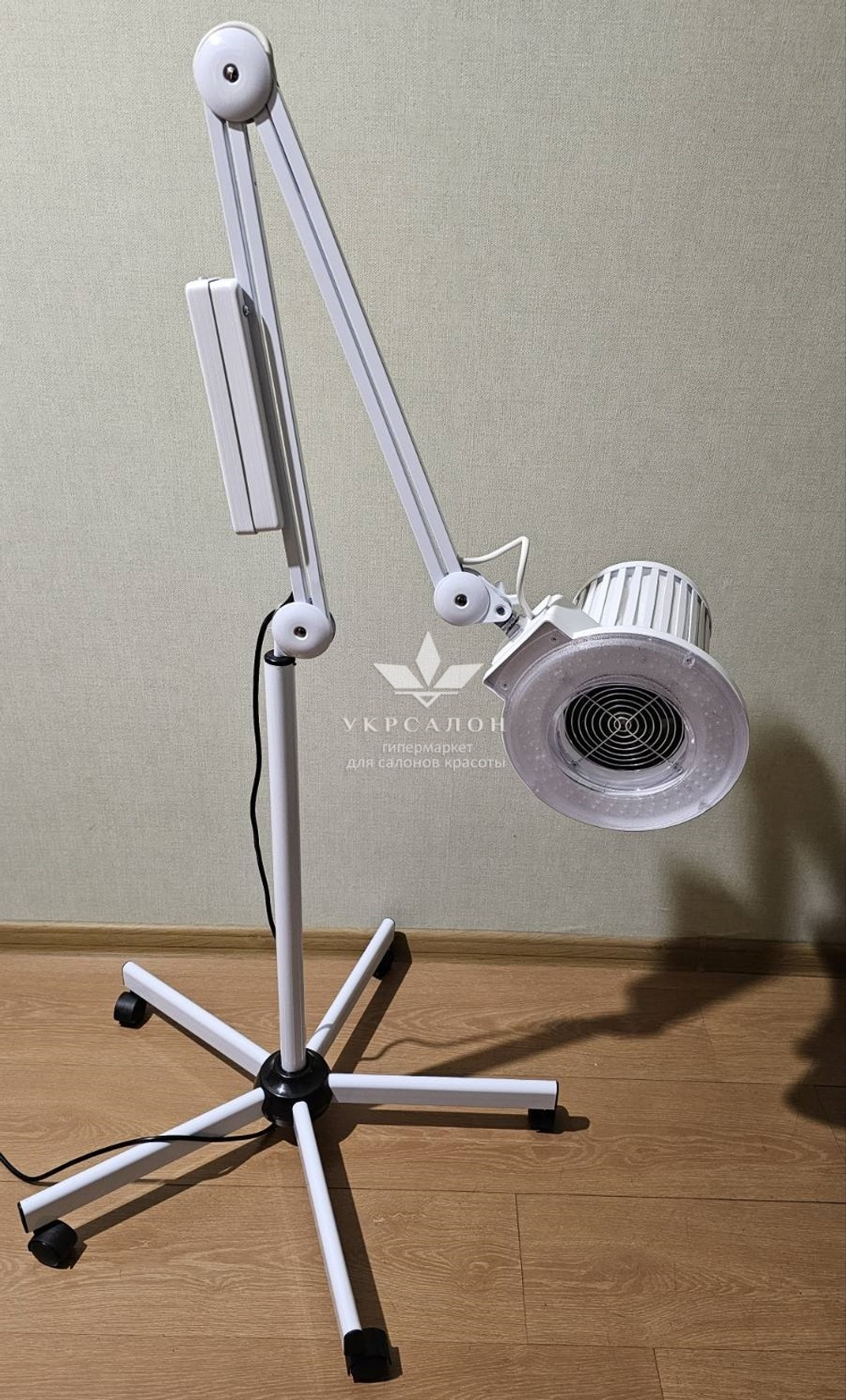 Витяжка для педикюру Air Dust з фільтром