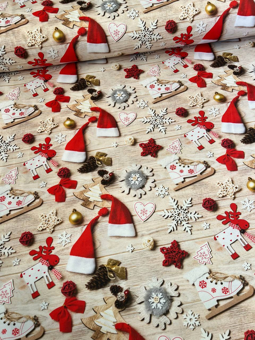 Ткань DUCK DIGITAL (1.8)