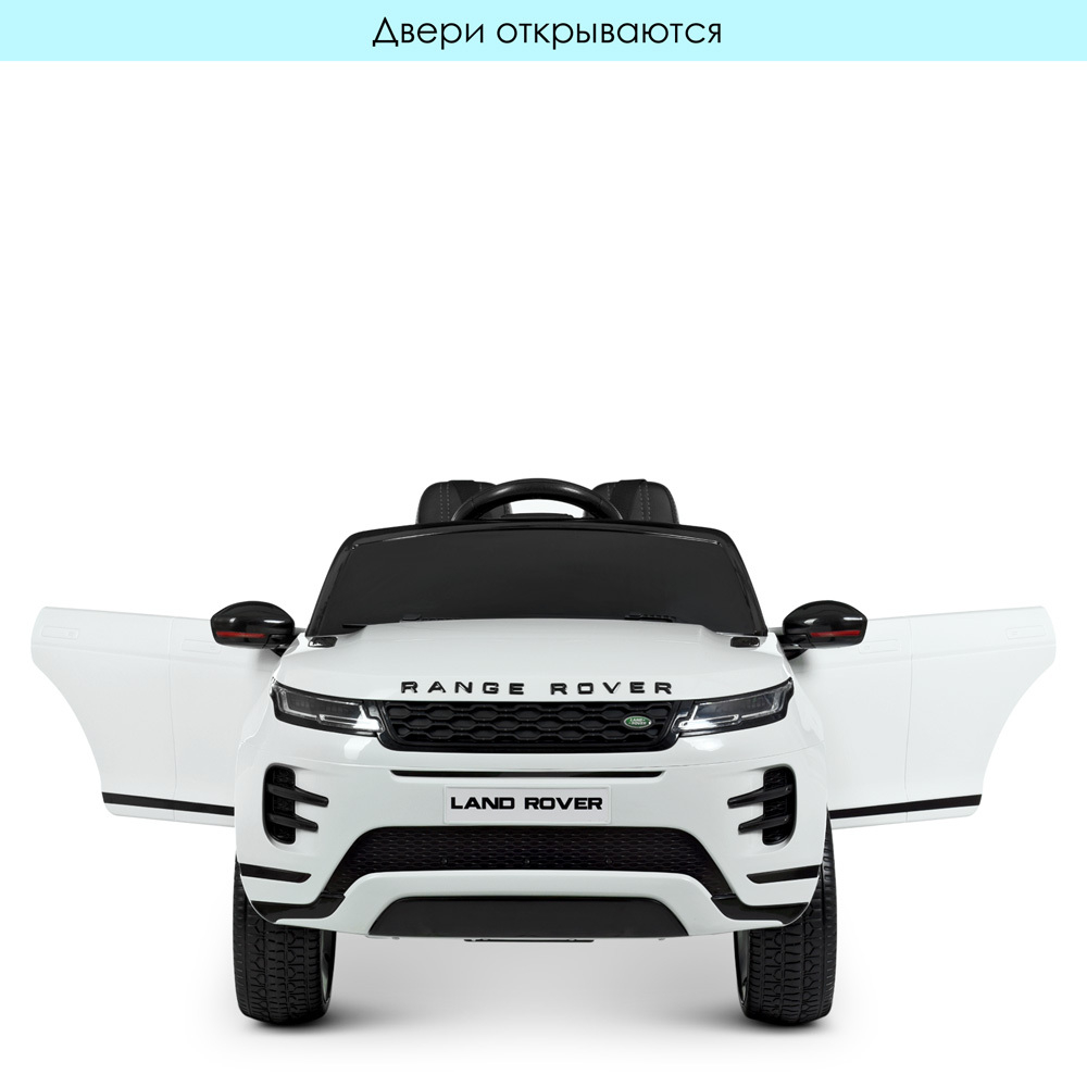 Дитячий електромобіль джип 90W Land Rover "WeKids Cars"