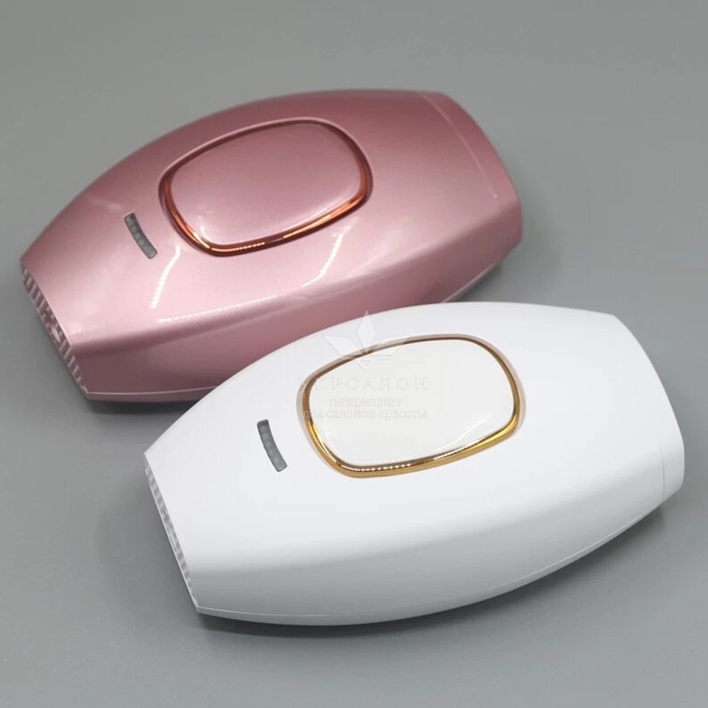 Фотоэпилятор домашний Medset PiPi F2 розовый