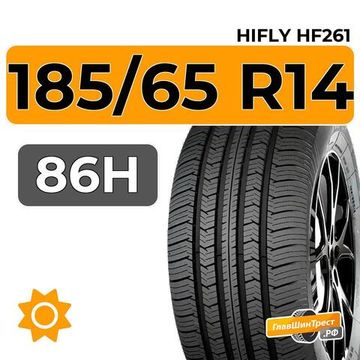 HiFly HF261 185/65 R14 86H